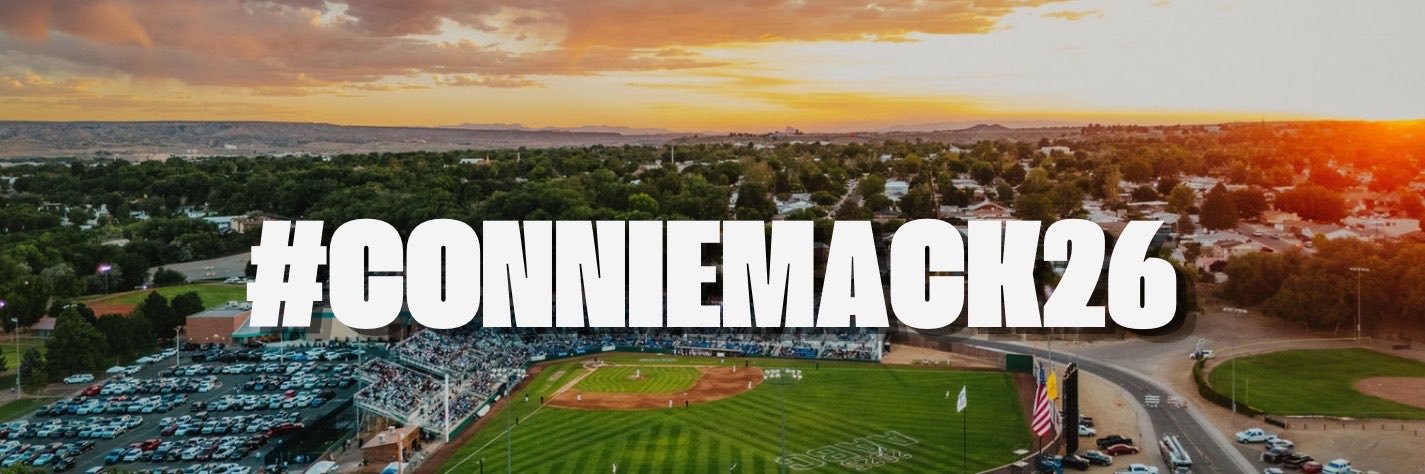 Connie Mack World Series's banner