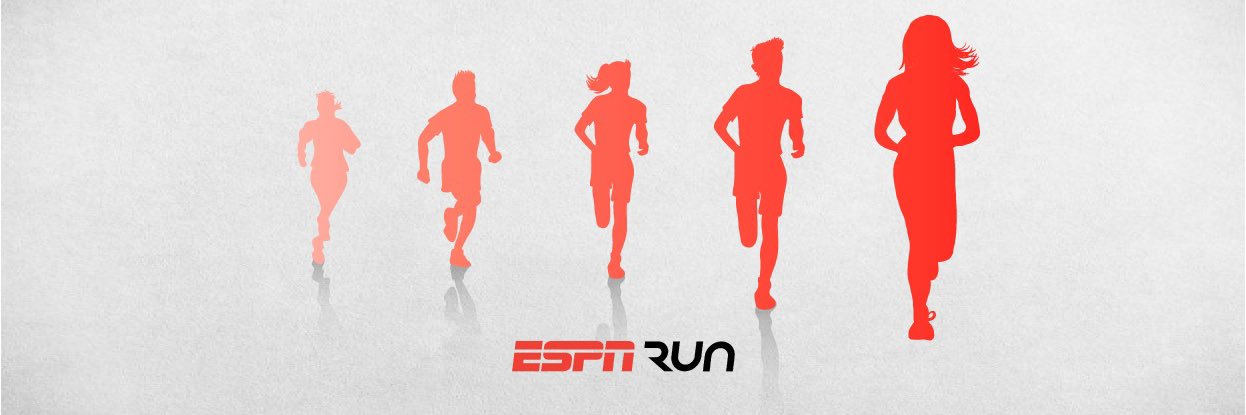 ESPN Run's banner