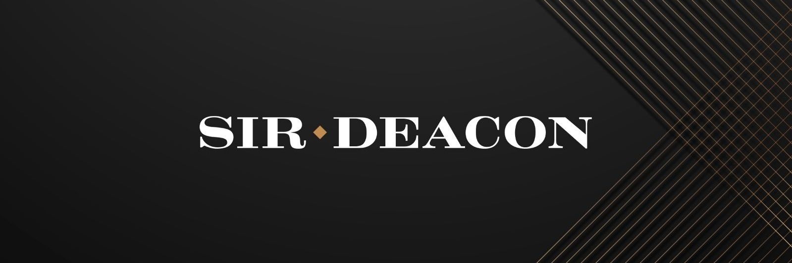 Deacon Strokes's banner