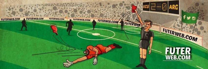 FUTER's banner
