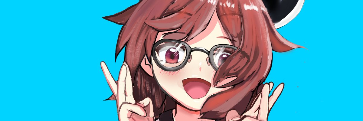 にゃんちゃ's banner