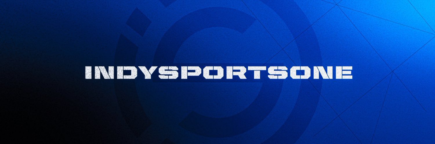 Indy SportsOne's banner