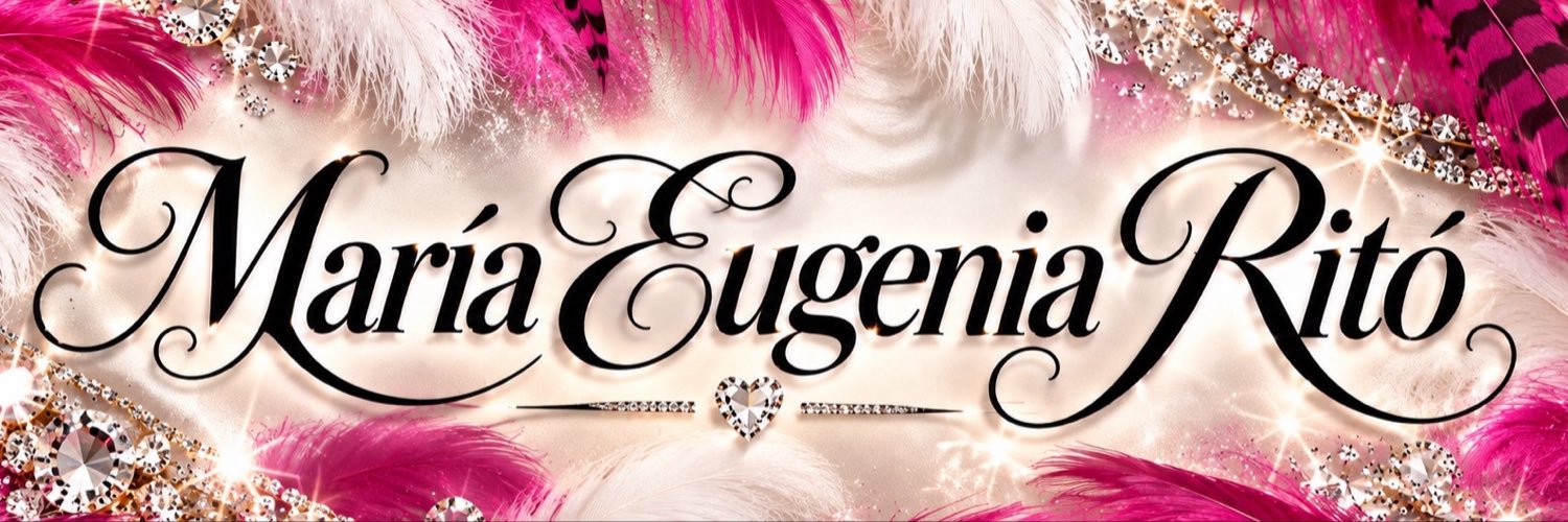 María Eugenia Ritó's banner