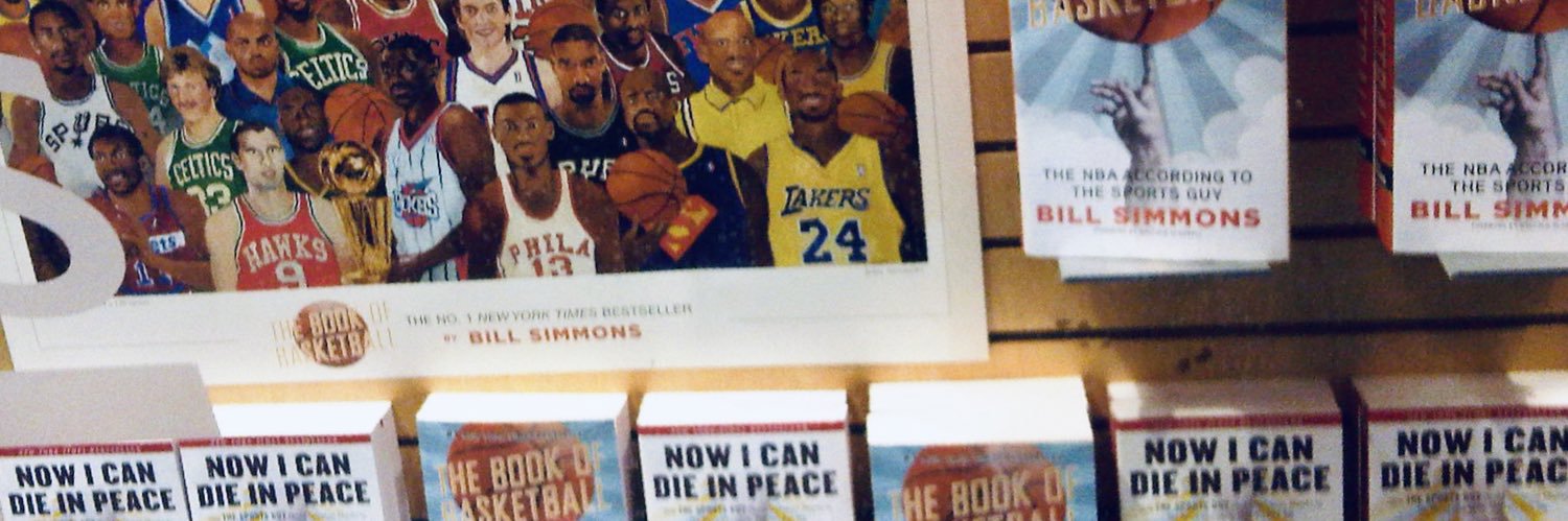 Bill Simmons's banner
