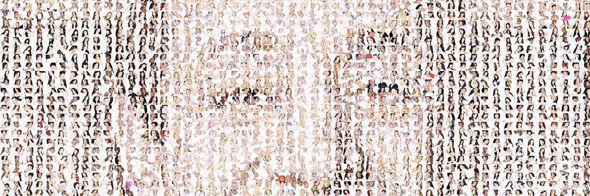 NOH8 Campaign's banner