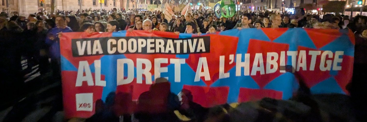Sostre Cívic's banner