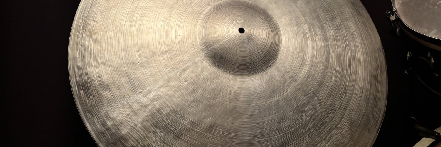 山本学(シンバル職人)ARTCYMBAL個人制作/ZildjianR&D(開発)/本皮普及/作曲部's banner