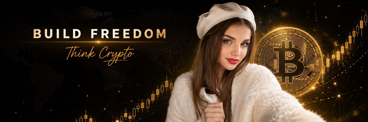Lena Crypto's banner