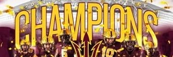 Vince Amey's banner