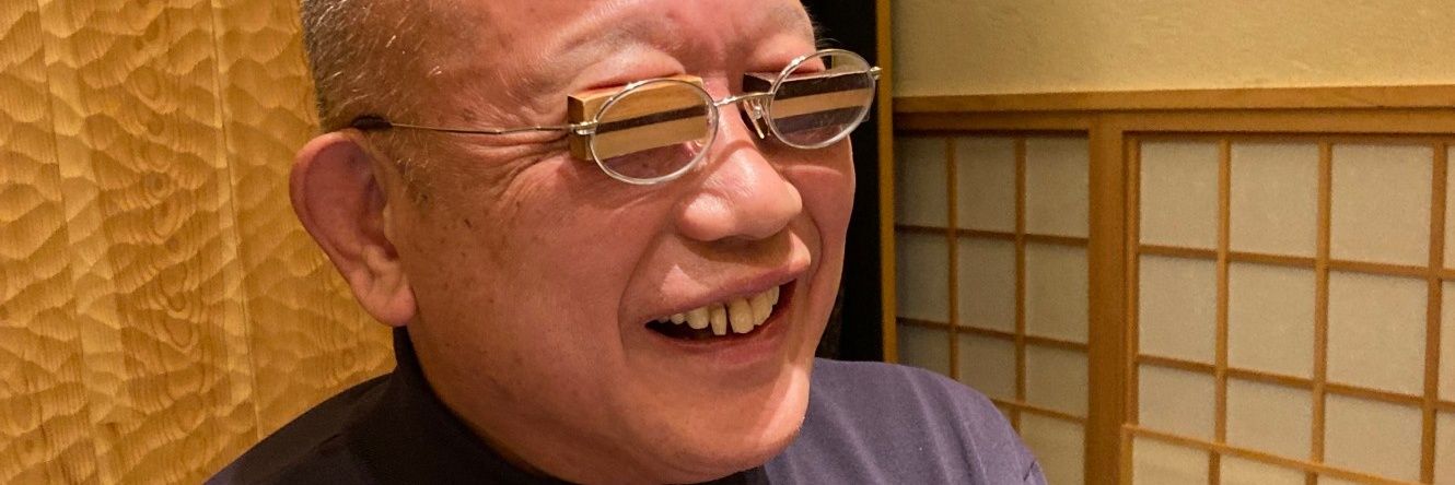 笑福亭べ瓶's banner