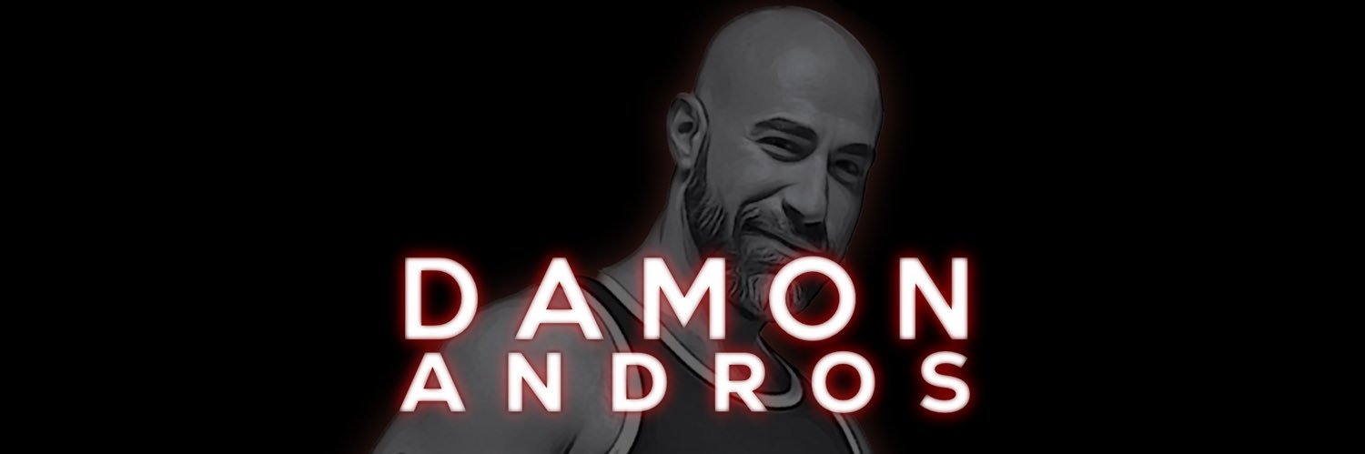✶ Daddy Damon Andros ✶'s banner