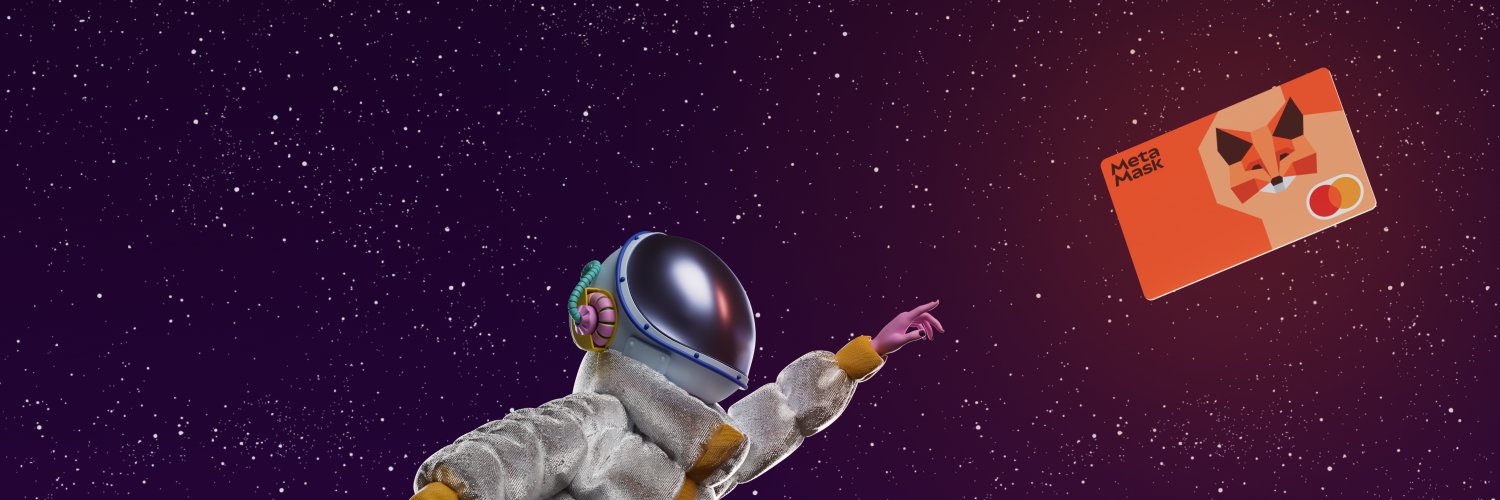 MetaMask 🦊's banner