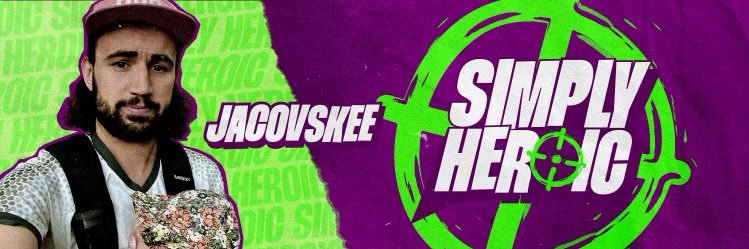 Jacovskee's banner