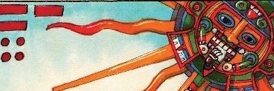 Corazon Mexica's banner