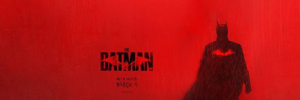 Bruce Wayne's banner