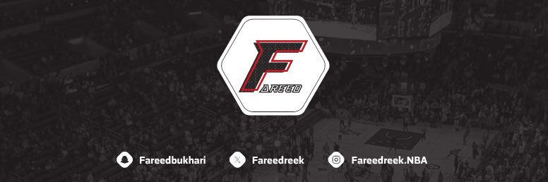 Fareed Bukhari's banner