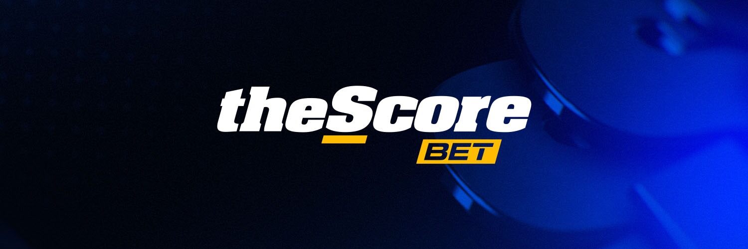 theScore Bet's banner