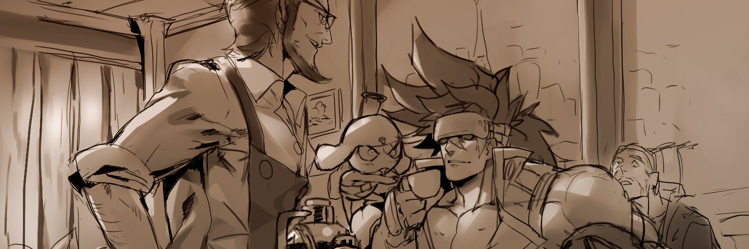 ガイレン・ɴᴀɪɴꜱᴏᴏ・나인수's banner