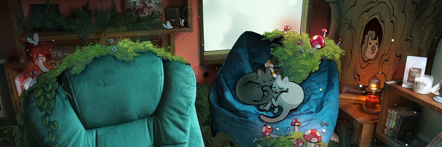 doogs the mushcat 🍄😺's banner