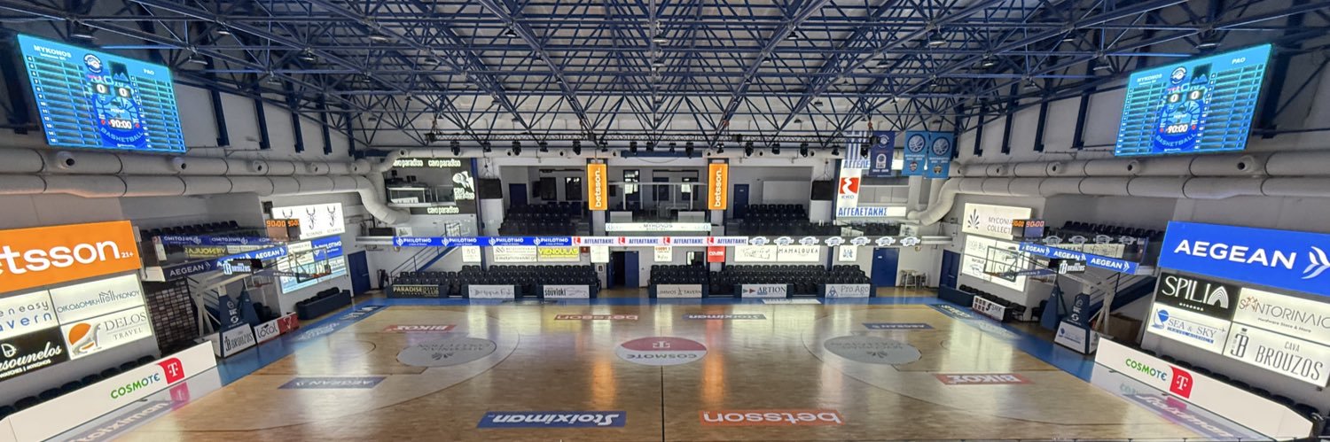 MYKONOS BETSSON B.C.'s banner
