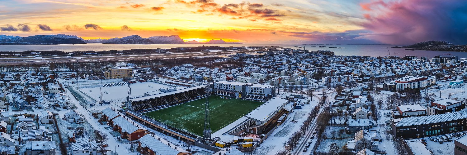FK Bodø/Glimt's banner