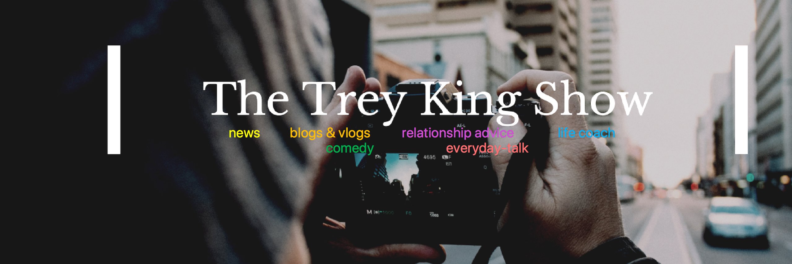 Trey King 🦅's banner