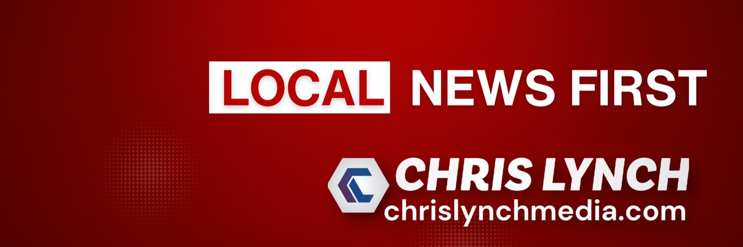 Chris Lynch's banner