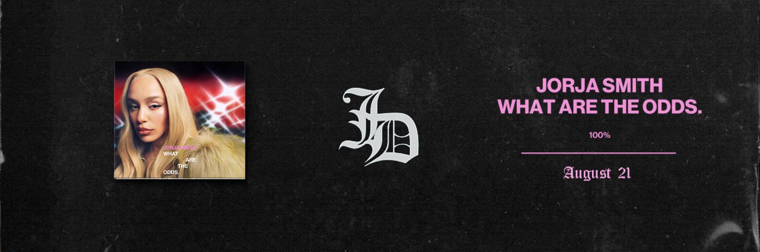 Jorja Smith Daily's banner