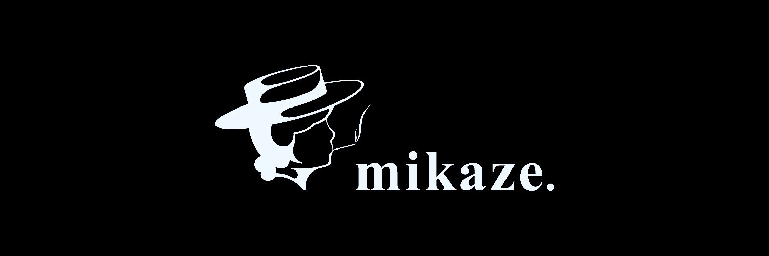 mikaze.'s banner