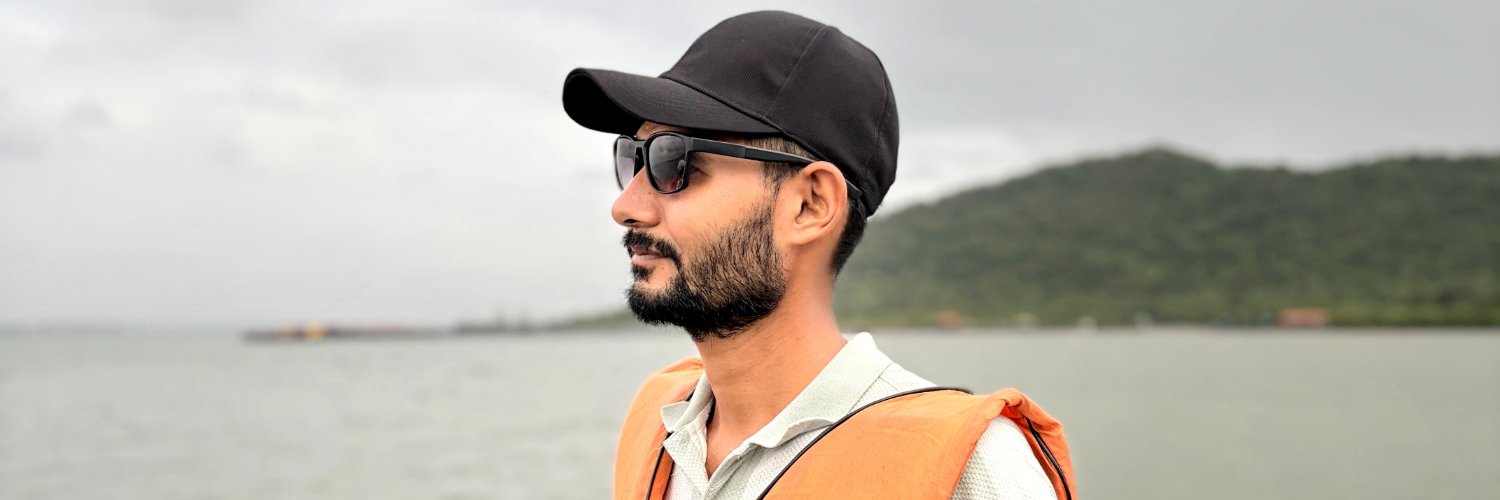 Dinesh Purohit's banner