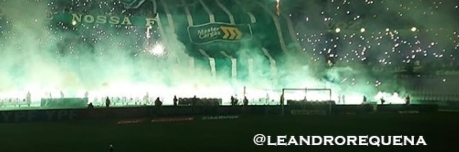 Leandro Requena's banner