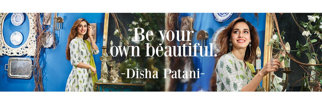Disha Patani Fan Club ❤️'s banner