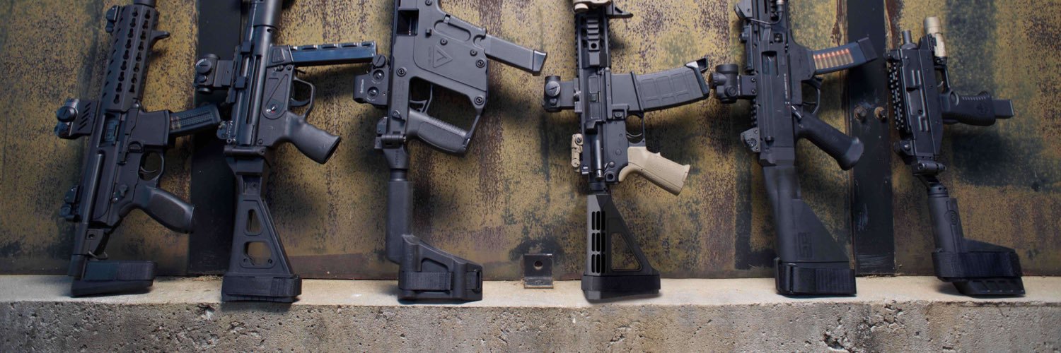 SB Tactical's banner