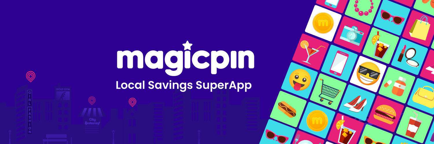 magicpin's banner