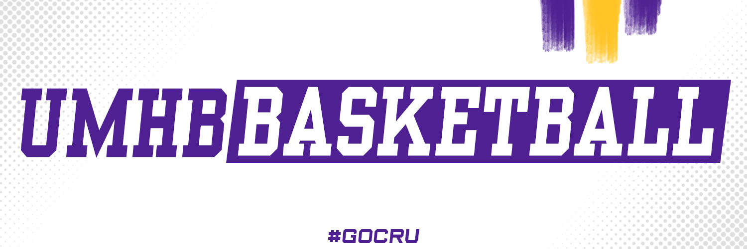 UMHB Women's Basketball🏀's banner