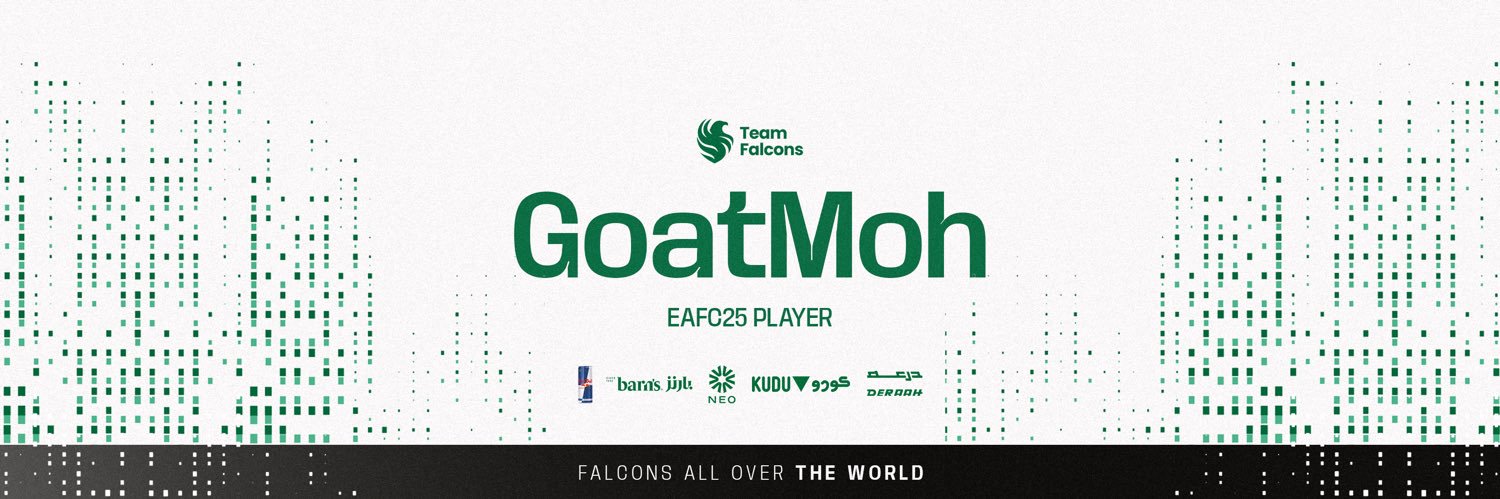 Falcon GoatMoh's banner