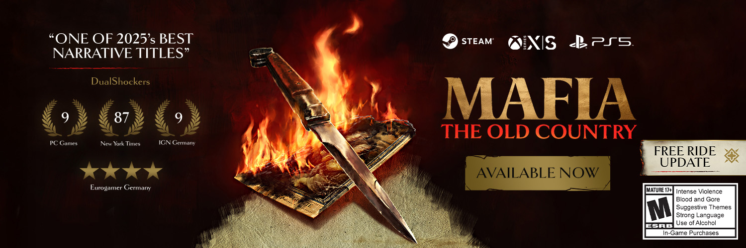 Mafia's banner