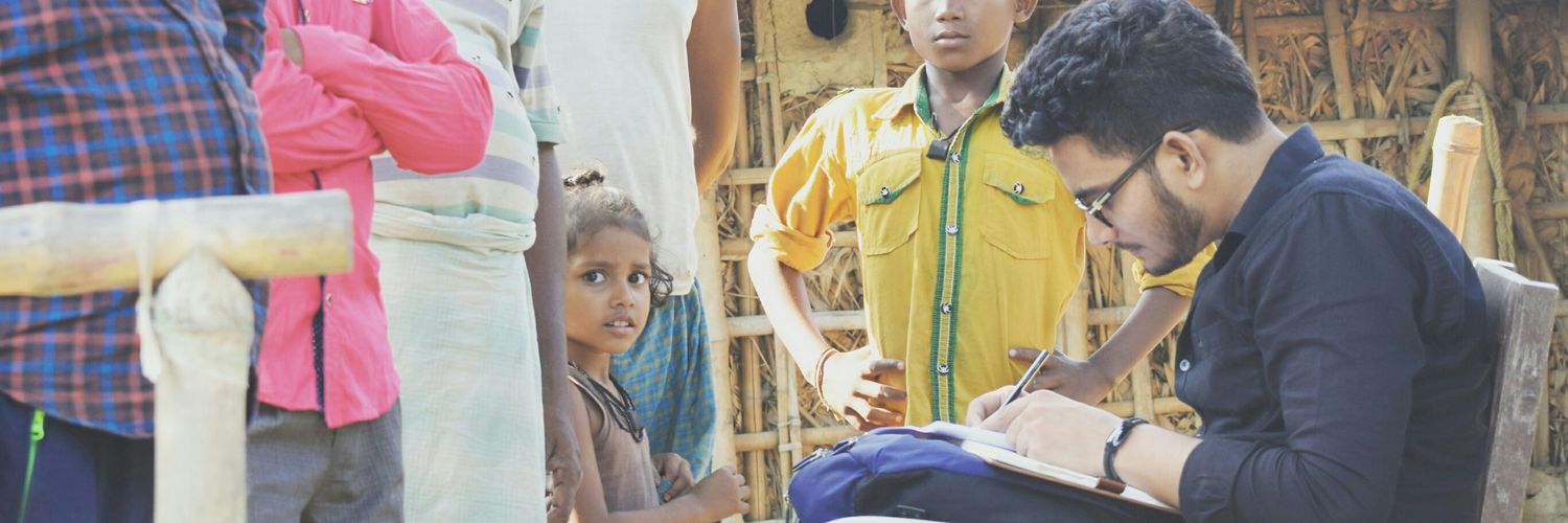 Vineet kumar's banner