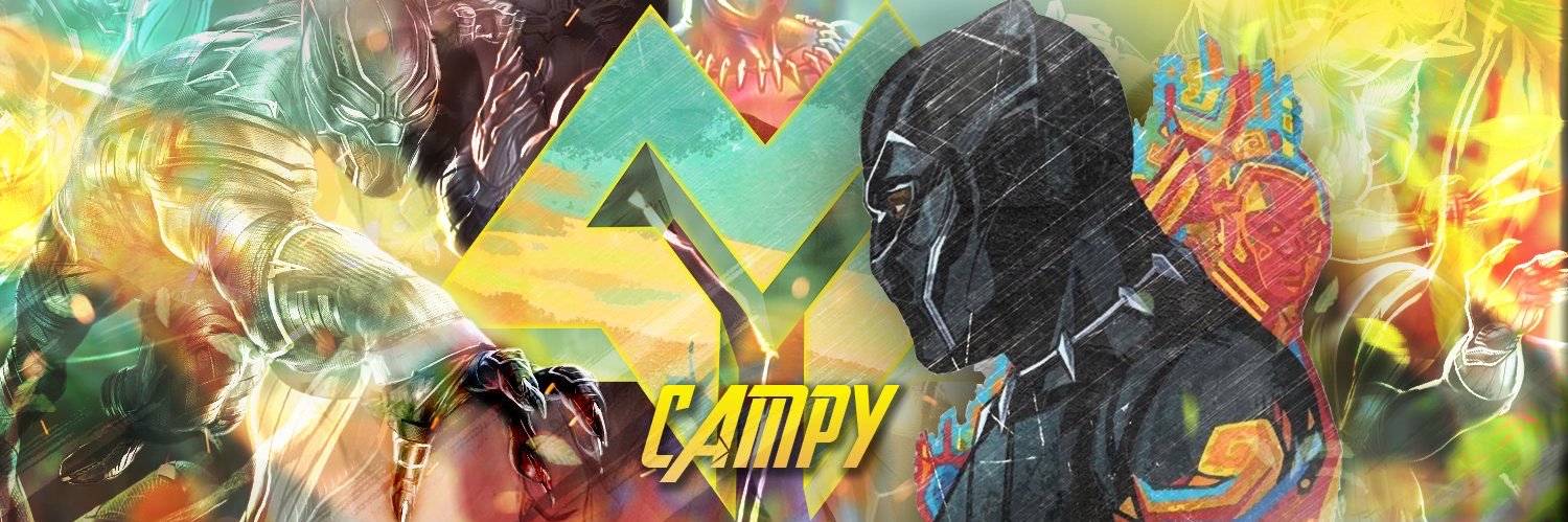 Campy 💪🏾's banner