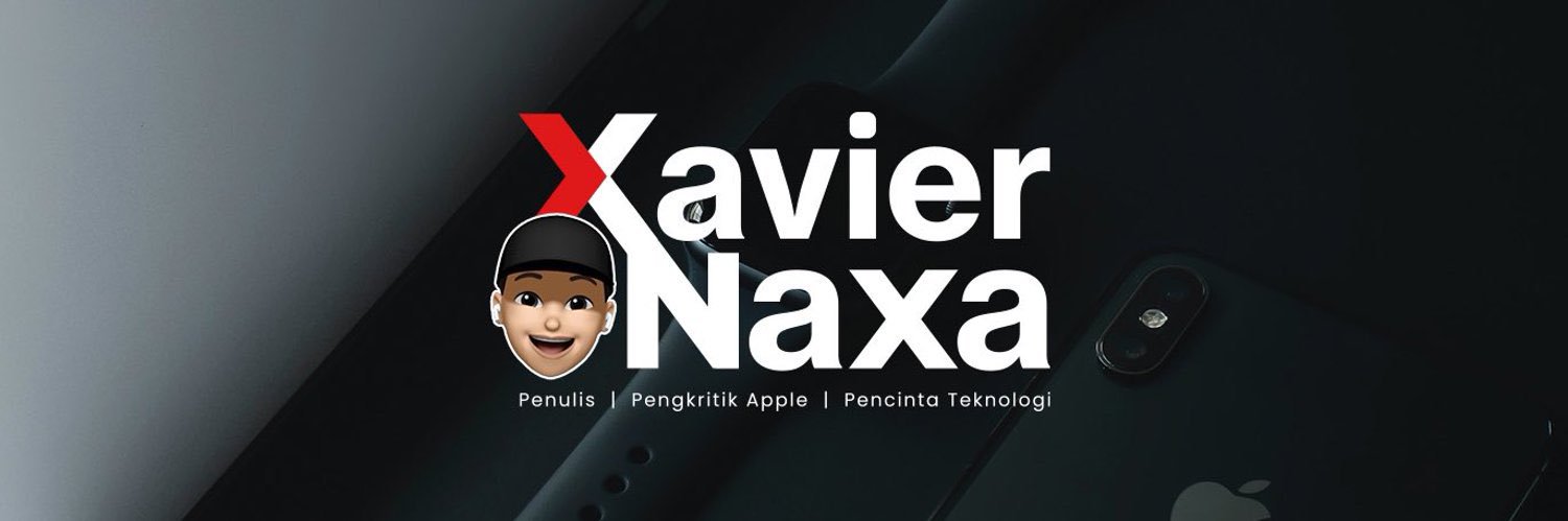 Xavier Naxa's banner