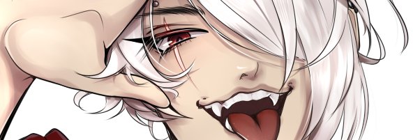 ChaosV (Live2D Commissions)'s banner