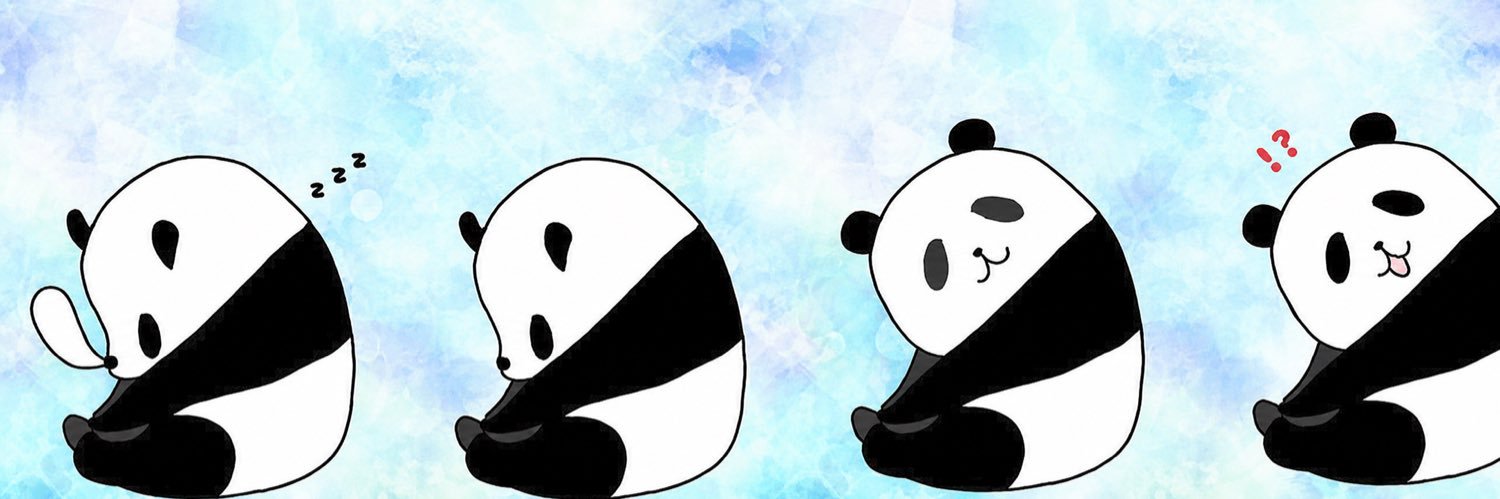 おもちさん's banner