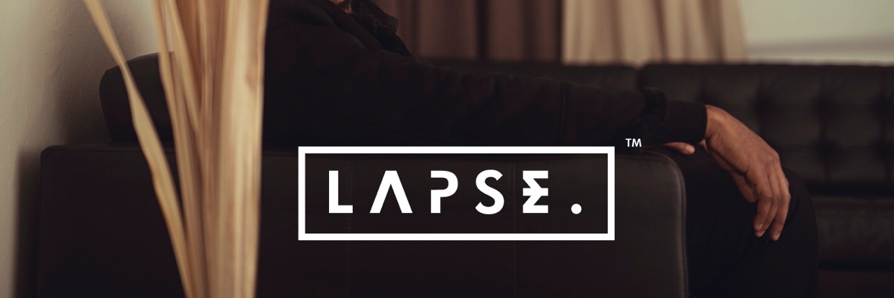 Lapse 's banner