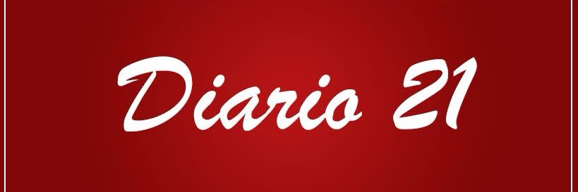 Diario 21's banner