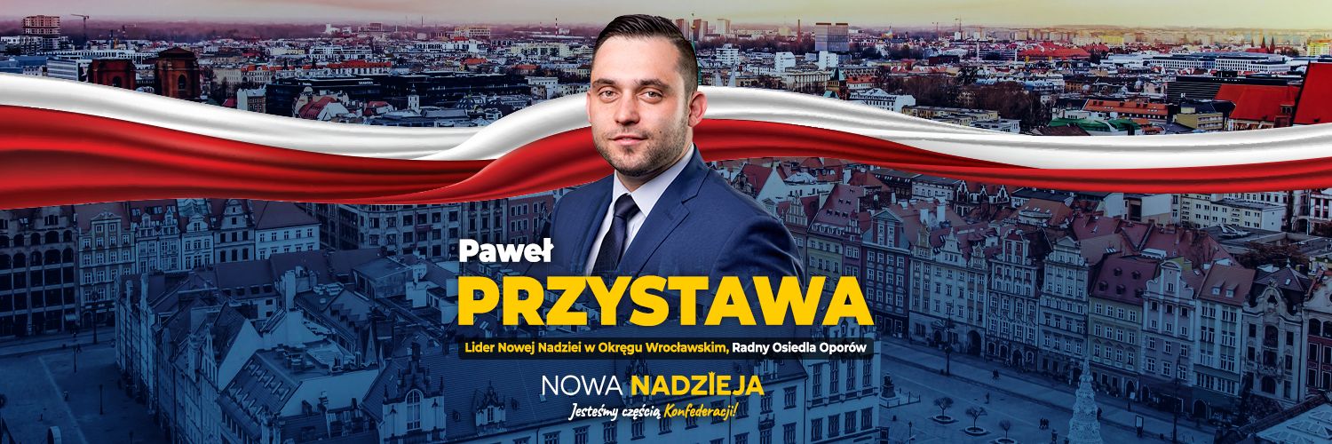 Paweł Przystawa 🇵🇱's banner