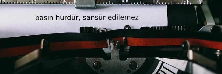 Ali Kemal Erdem's banner