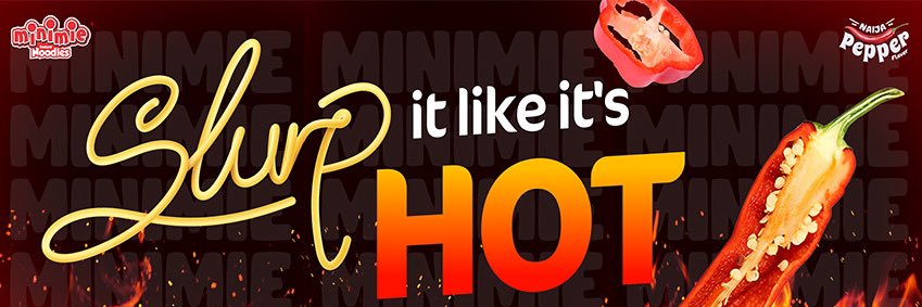 Minimie Nigeria's banner