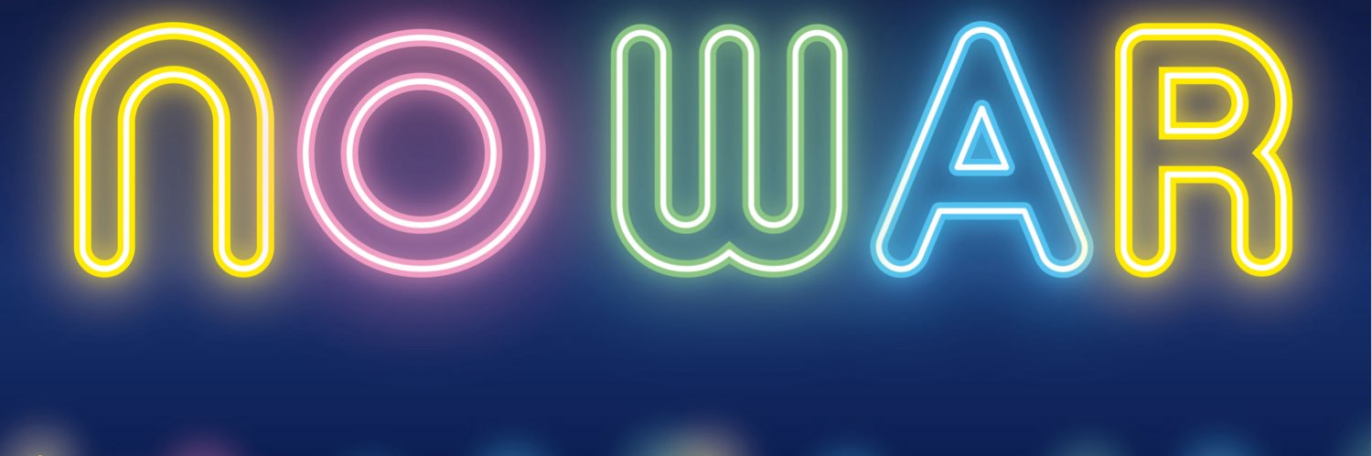 平和憲法はうちらが守る's banner