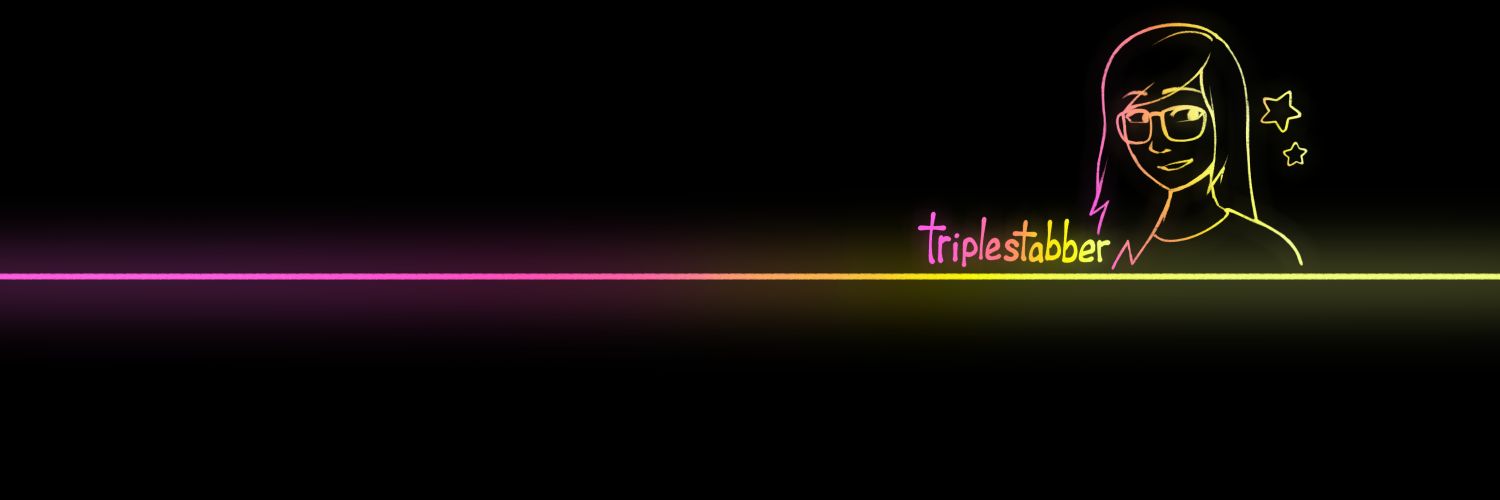Triple | Commissions open, DMs for that :)'s banner