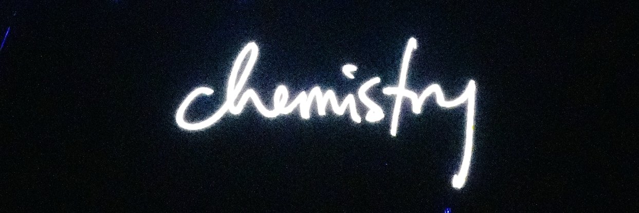 CHEMISTRY's banner